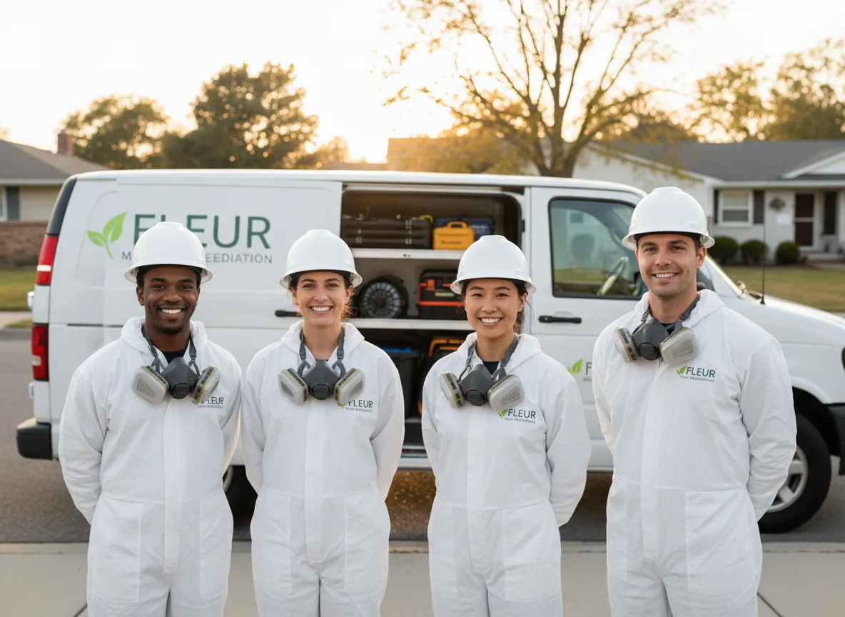 Mold Remediation company in Fort Washakie, WY